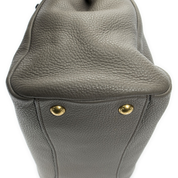 Prada Horizontal Snap Tote - Picture 7 of 10